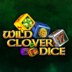 Wild Clover Dice